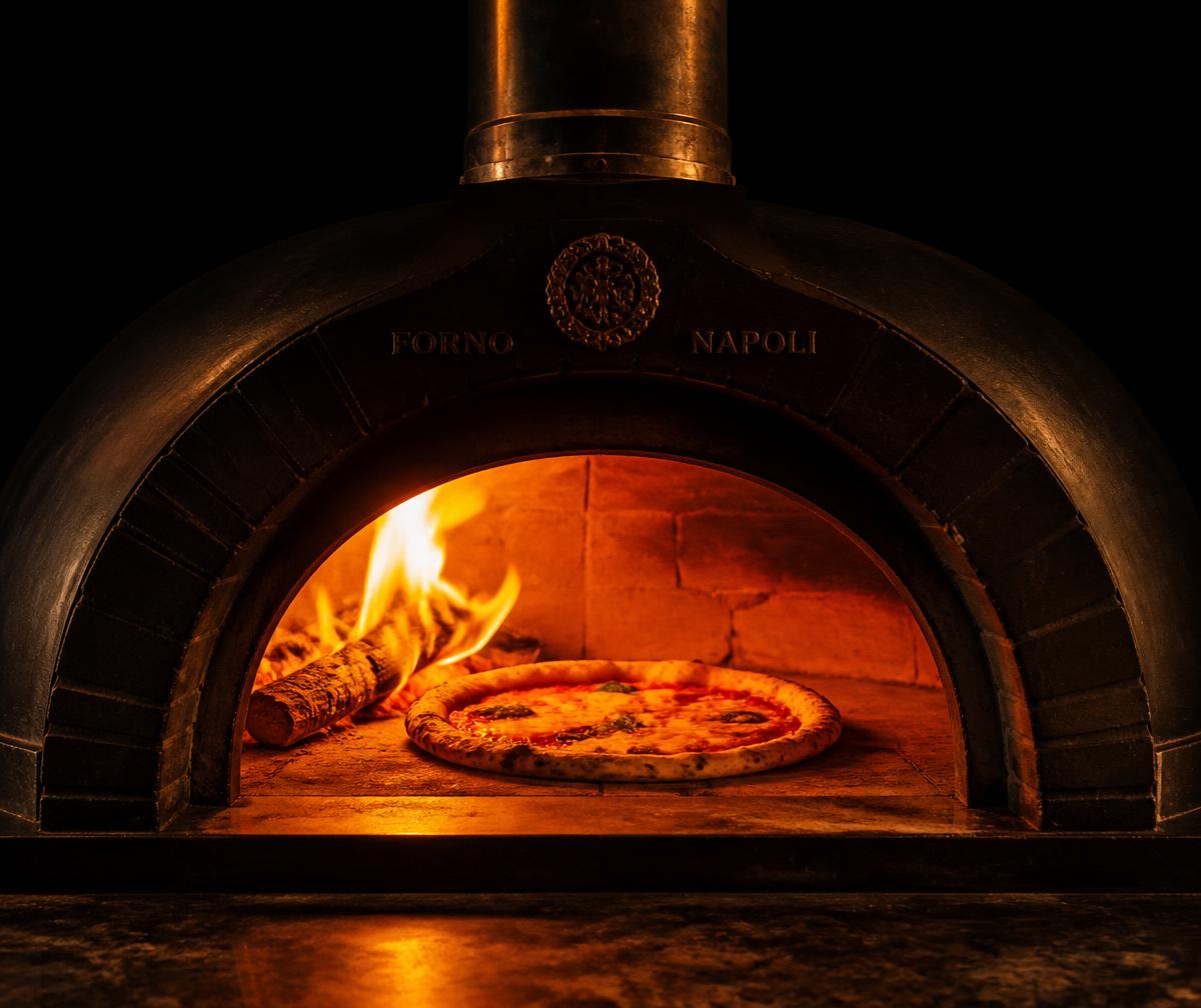 Forno à lenha